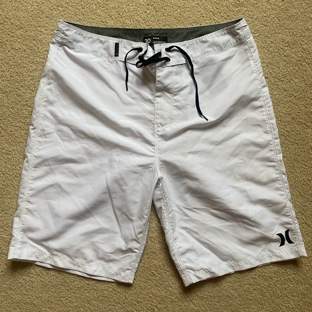 Hurley swim trunks